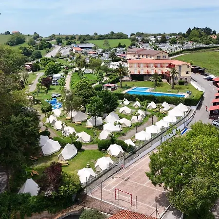 Campingplatz Santillana & Glamping