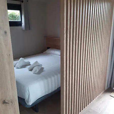 Santillana & Glamping Campingplatz 4*