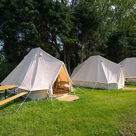 Кемпинг Santillana & Glamping