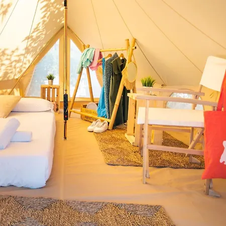 Campingplatz Santillana & Glamping Santillana del Mar