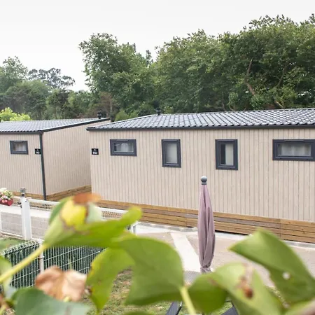 Campingplatz Santillana & Glamping 4*
