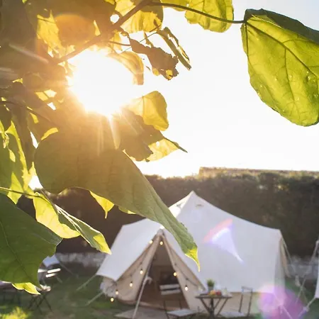 Campingplatz Santillana & Glamping 4*