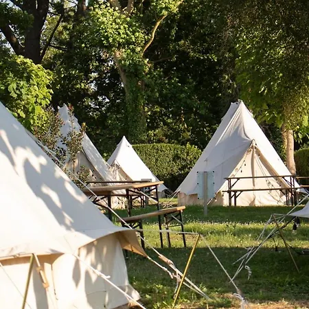 Campingplatz Santillana & Glamping