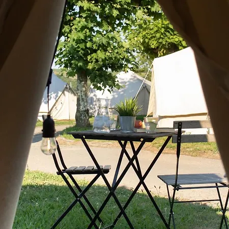 Santillana & Glamping Campingplatz 4*