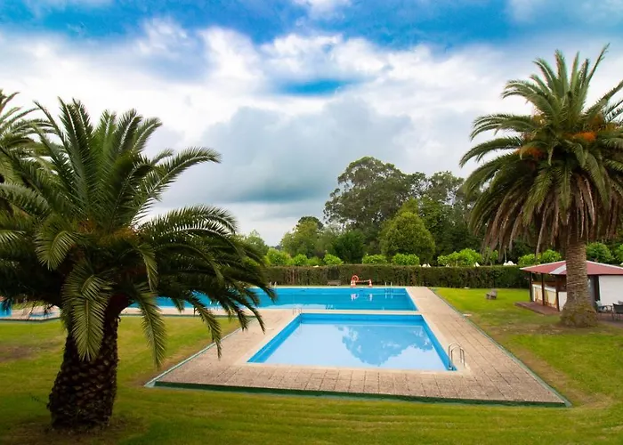 Campsite Resort Camping Santillana Del Mar Santillana del Mar