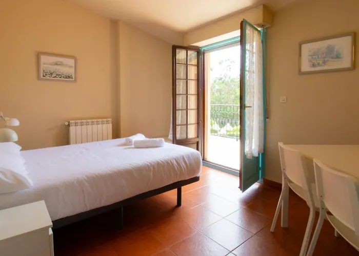 Campingplads Santillana