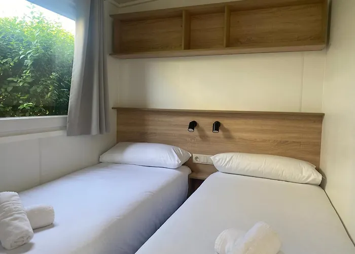 Resort Camping Santillana Del Mar * Santillana del Mar