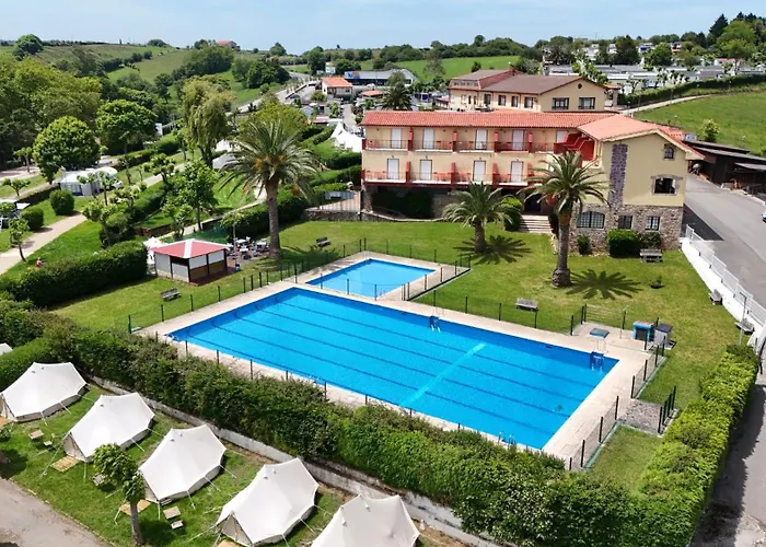 Resort Camping Santillana Del Mar Campsite Santillana del Mar