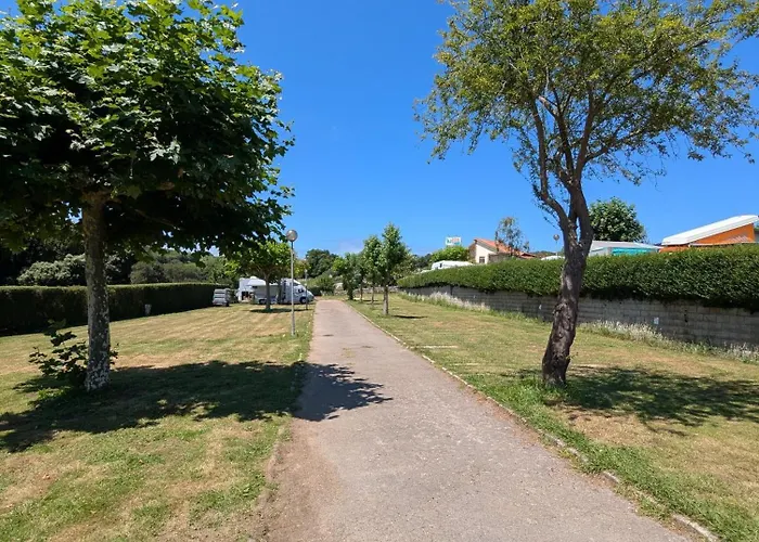 Campsite Resort Camping Santillana Del Mar Santillana del Mar