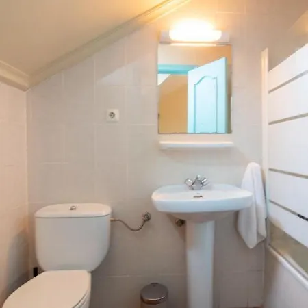 אתר קמפינג Resort Camping Santillana Del Mar