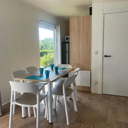 אתר קמפינג Resort Camping Santillana Del Mar