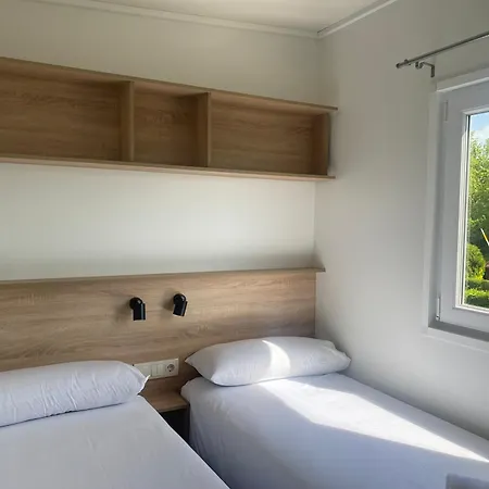 キャンプ場 Resort Camping Santillana Del Mar