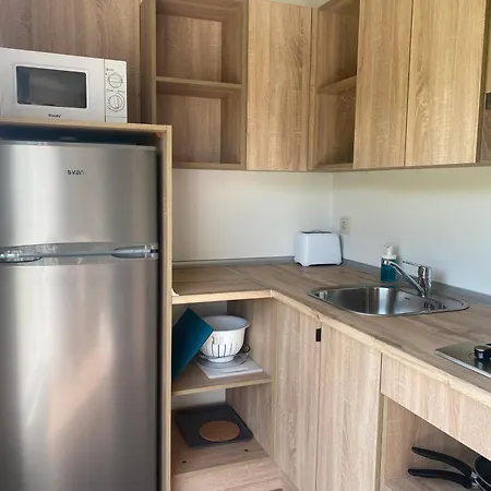 キャンプ場 Resort Camping Santillana Del Mar