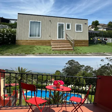 אתר קמפינג Resort Camping Santillana Del Mar
