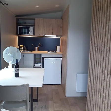 キャンプ場 Resort Camping Santillana Del Mar