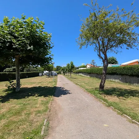 キャンプ場 Resort Camping Santillana Del Mar サンティリャーナ・デル・マル