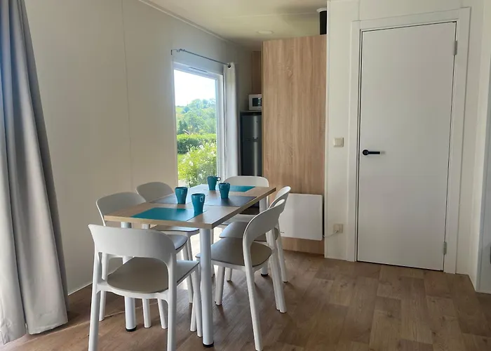 Кемпинг Resort Camping Santillana Del Mar