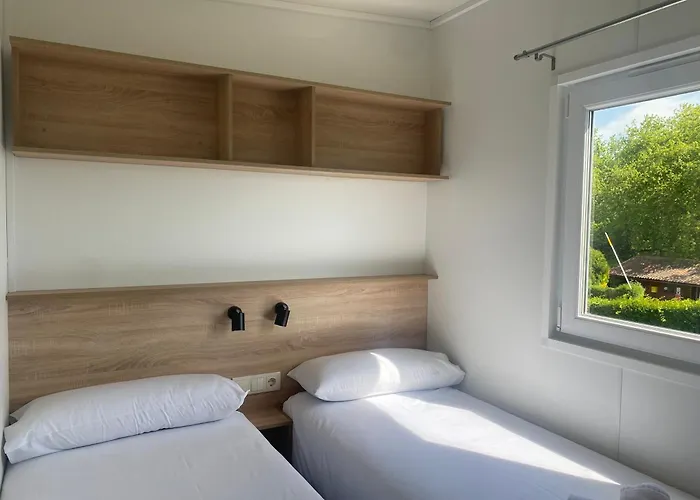 Кемпинг Resort Camping Santillana Del Mar