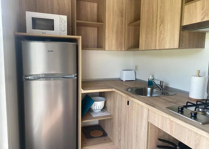 Кемпинг Resort Camping Santillana Del Mar