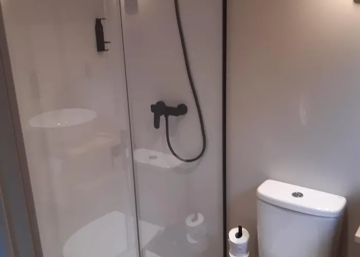 Resort Camping Santillana Del Mar Кемпинг