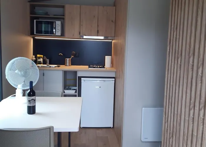 Кемпинг Resort Camping Santillana Del Mar