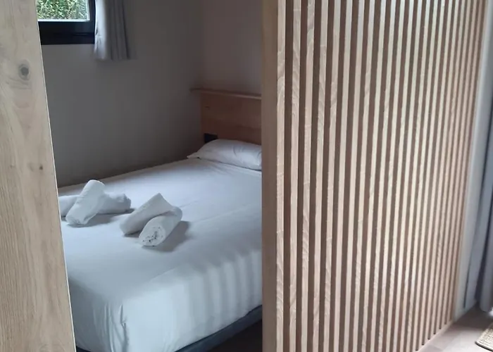 Santillana Bungalow Resort キャンプ場 *